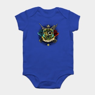 OverKill Baby Bodysuit